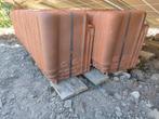 Dakpannen Koramic 993 Rustiek nieuw - 80 stuks, Doe-het-zelf en Bouw, Ophalen, Nieuw, Dakpannen