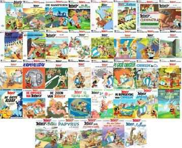 Asterix: 37 strips beschikbaar voor biedingen