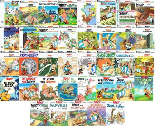 Asterix: 37 strips, Boeken, Stripverhalen, Zo goed als nieuw, Ophalen