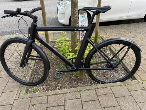 Cowboy 3, Vélos & Vélomoteurs, Vélos électriques, Utilisé, Cowboy, 30 à 50 km par batterie