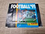 Panini Football Belge 91 POCHETTE !, Collections, Enlèvement ou Envoi, Comme neuf