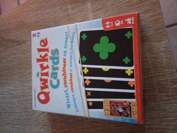 Qwirkle cards beschikbaar voor biedingen