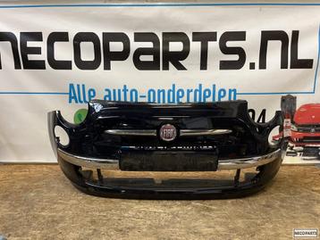 FIAT 500 VOORBUMPER BUMPER ORIGINEEL 