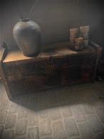 Himalayabox/ houten koffer/ houten kist, Ophalen, Onbekend, Onbekend, Onbekend