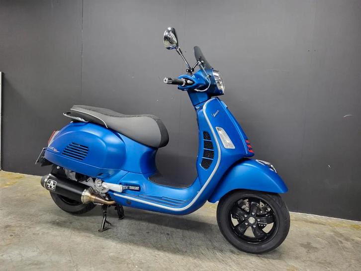 Piaggio GTS 300 Supersport (A2) (bj 2021), Motoren, Motoren | Piaggio, Bedrijf, Scooter, 12 t/m 35 kW
