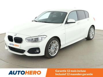 BMW 1 Serie 118 118i M Sport (bj 2018) beschikbaar voor biedingen