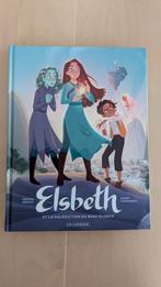 BD Elsbeth et la malédiction du beau silence, Boeken, Ophalen, Zo goed als nieuw, Fictie