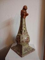 Kunstwerk in keramiek, Antiek en Kunst, Antiek | Religieuze voorwerpen, Ophalen of Verzenden