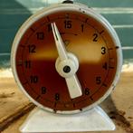 Vintage metalen meter HOUPT chemie, Antiek en Kunst, Ophalen of Verzenden