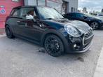 Mini one 1.2 75.000km 55 KW 2015, Voorwielaandrijving, 4 zetels, Stof, Zwart