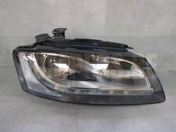 Koplamp Audi A5 8T0 NIET-DRAAIEN XENON 07-11 RH Rechts 8T094 beschikbaar voor biedingen
