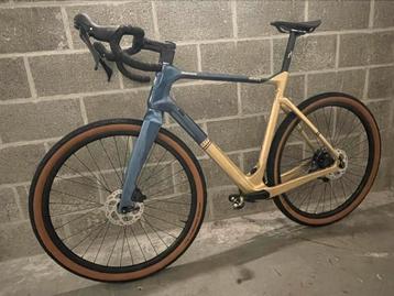 BIANCHI Arcadex XL gravelfiets beschikbaar voor biedingen
