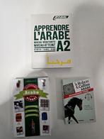 Lot livres pour apprendre la langue arabe, Ophalen of Verzenden, Zo goed als nieuw, Niet van toepassing