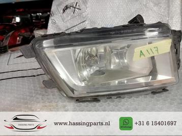 VW Passat USA Mistlampen Links 561941699A 561941699C