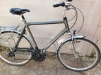 Herenfiets groot maat 63 bijna nieuwe, Fietsen en Brommers, Ophalen of Verzenden, Zo goed als nieuw