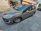 Te koop Peugeot 308 uit het jaar 2013 euro 5 diesel, Euro 5, Diesel, Grijs, Particulier