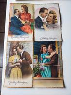 Vintage postkaarten, Verzamelen, Ophalen of Verzenden