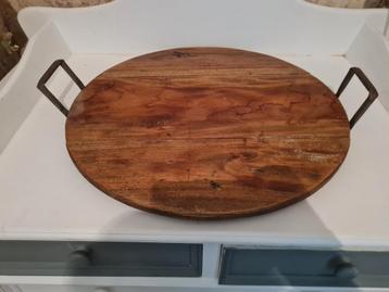 Dienblad/ decoratieve schaal beschikbaar voor biedingen