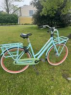 Gazelle damesfiets, Fietsen en Brommers, Ophalen, Zo goed als nieuw, Gazelle, Versnellingen