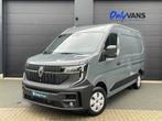 Renault Master 2.0 dCi 170 / L2H2 / NIEUW / Navi / LED / Ca, Auto's, Euro 6, Bedrijf, Parkeersensor, Zilver of Grijs