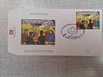 Mitacq Beverpatroelje - FDC 1999, Ophalen of Verzenden, Overige figuren, Gebruikt, Overige typen