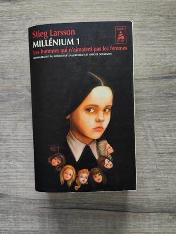 Millénium 1 - Stieg Larsson beschikbaar voor biedingen