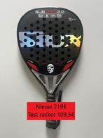 Siux Subzero 2.0 ex test racket, Ophalen of Verzenden, Zo goed als nieuw, Padelracket