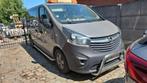 Opel Vivaro, Voorwielaandrijving, Stof, 4 cilinders, Particulier