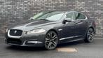 JAGUAR XF 2012 3.0 DIESEL FACELIFTMODEL EURO 5a /  240 PK !, Auto's, Jaguar, Euro 5, Beige, Zwart, USB