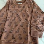 Sweater 4 jaar 'filou & friends', Kinderen en Baby's, Ophalen, Zo goed als nieuw