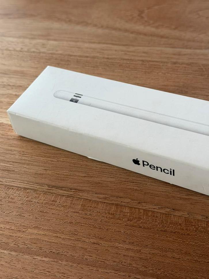 Appel pencil 1ste generatie (2022) met lightning, Informatique & Logiciels, Ordinateurs & Logiciels Autre, Comme neuf, Enlèvement ou Envoi