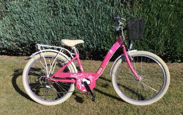 Meisjesfiets 24 inch beschikbaar voor biedingen