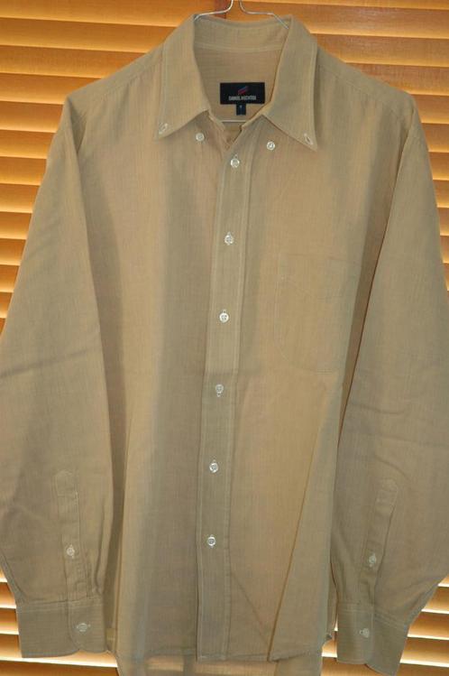 Chemise Daniel HECHTER Grande Marque Originale Chemises