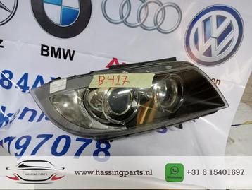 BMW 3 SERIE E90 xenon led Koplamp rechts  631169427389 beschikbaar voor biedingen