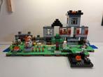 Lego MINECRAFT 21127 THE FORTRESS, Ophalen of Verzenden, Zo goed als nieuw, Lego