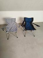 2 kampeer stoelen kampeerstoel, Ophalen