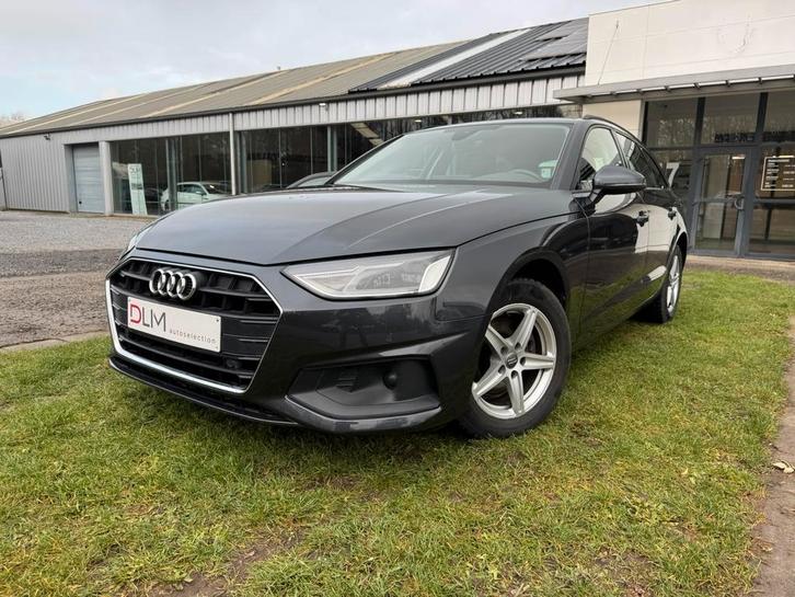 Audi A4 Avant facelift 2020 63.000 km TDI Stronic, Auto's, Audi, Bedrijf, Te koop, A4, ABS, Achteruitrijcamera, Airbags, Airconditioning