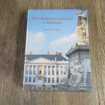 Het Martelaarsplein te Brussel Edgard Goedleven beschikbaar voor biedingen