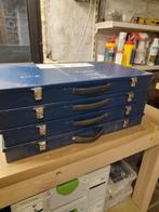 Metalen opbergkoffers voor gereedschap, Enlèvement