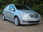 Mercedes Benz B 200 CDI, Airco, Auto's, Mercedes-Benz, Parkeersensor, Zwart, 1992 cc, Leder en Stof