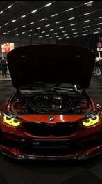 BMW m2 competion sunset orange, Auto's, BMW, Automaat, 4 zetels, Achterwielaandrijving, Overige kleuren