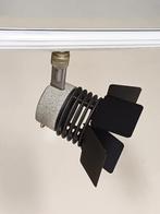 Spots rétro PHILIPS sur rail - Minorail 1995, Enlèvement, Neuf, Spot encastrable ou Spot mural, Halogène