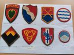 Us ww2 patches, Ophalen of Verzenden