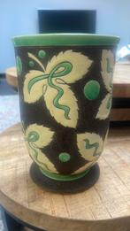 Vase Art déco de Charles Catteau, Antiek en Kunst, Antiek | Keramiek en Aardewerk, Ophalen of Verzenden