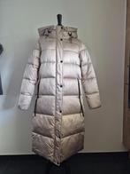 Lange satijn kleur jas S.Oliver. Maat 36. 1x gedragen, Kleding | Dames, S.Oliver, Ophalen of Verzenden, Zo goed als nieuw, Maat 36 (S)