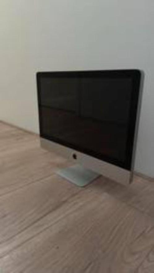 Apple iMac, Computers en Software, Apple Desktops, Refurbished, iMac, SSD, 3 tot 4 Ghz, 8 GB, Ophalen of Verzenden