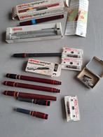 Stylos Rotring, Collections, Enlèvement