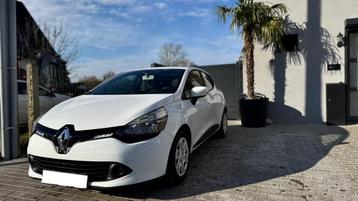 Clio 4 1.2 benzine 112.000 km beschikbaar voor biedingen