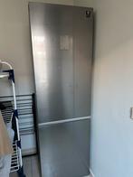 Samsung koel-vriescombinatie No Frost – inox –, Elektronische apparatuur, Koelkasten en IJskasten, Ophalen, Zo goed als nieuw