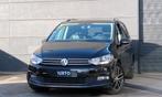 Volkswagen Touran Highline TDI, 5 places, Carnet d'entretien, Cuir, Noir